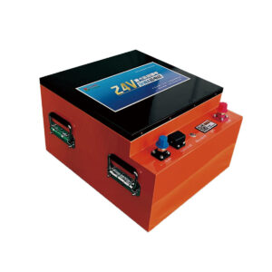 Lithium battery for electric two-wheeled, three-wheeled and four-wheeled vehicles 24V300AH